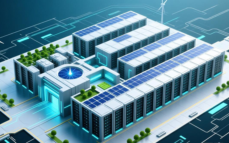 IDC互联网数据中心