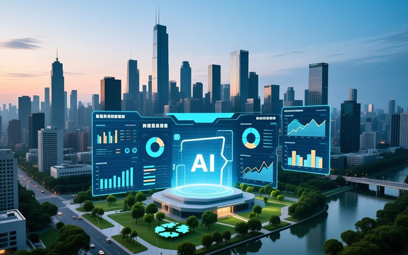 AI智能解决方案