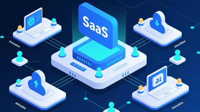 saas管理系统开发案例