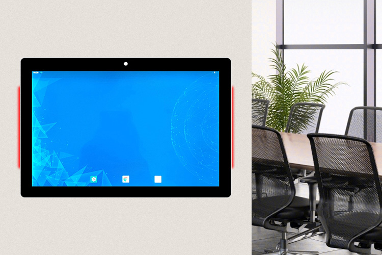 10.1寸3566超薄款电子门牌